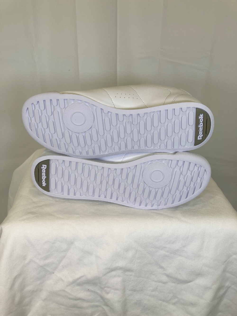Reebok Princess Supreme 2 Shoes Womens Sz 7 NEVER WORN White/White - Picture 5 of 13